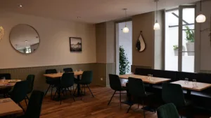 La Table Kopins Kopines à Vannes