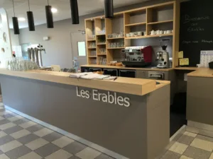Restaurant Les ERABLES à Épinal