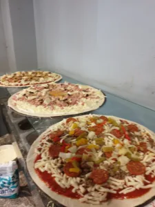 Pizzeria O Best Of à Saint-Denis-de-l'Hôtel