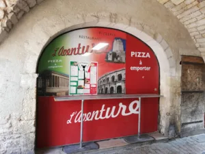 Restaurant « Le P’tit Nîmois » à Nîmes