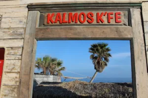 Kalmos K’fe à Sainte-Maxime