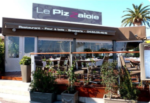 Le Pizzaïole à Cavalaire-sur-Mer