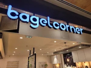 Bagel Corner – Bagel Donut Café à Clermont-Ferrand