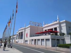 Casino Barrière à Menton