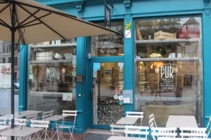 PUR Etc. Strasbourg St Etienne à Strasbourg