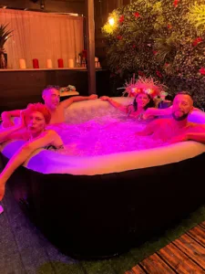 Restaurant-Spectacle DU COQ À L’ÂME à Saint-Mitre-les-Remparts