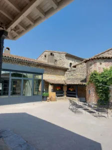 Le Domaine De Chanteperdrix à Allex