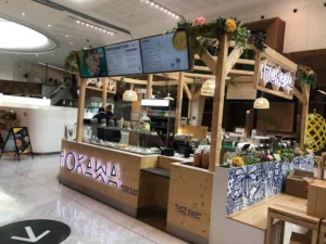 POKAWA Poké bowls à Roissy-en-France