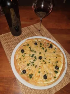 Pizza Cecconato à Toulouse