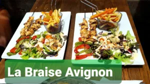 SNACK Avignon Halal à Avignon