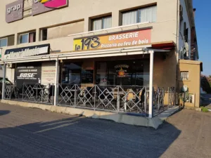 Restaurant Le 193 à Furiani