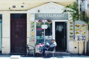 Restaurant Ephèse à Sète