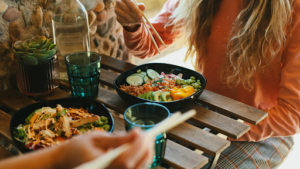 Makai Beach food & bar à Seignosse