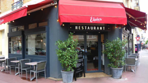 Bistro Les Envies à Levallois-Perret