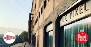 Le Pixel, café-restaurant associatif et culturel à Besançon