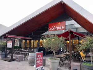 Courtepaille à Torcy