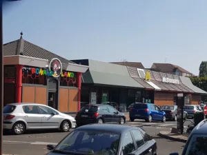 McDonald’s à Poitiers