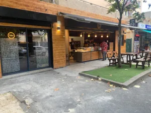 The Korner à Vitry-sur-Seine