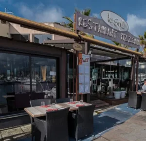Le Grill à Ajaccio