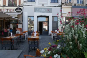 L’équilibre à Béthune