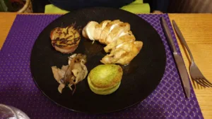 Restaurant Le Valentin à La Roche-sur-Yon