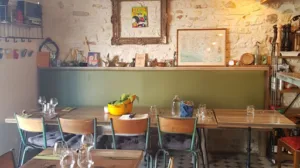 Restaurant Chante Clair à Saintes-Maries-de-la-Mer