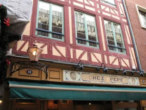 Chez Pépé et Fils à Rouen