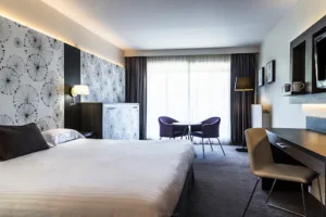 Hôtel du Parc à Neufchâtel-Hardelot