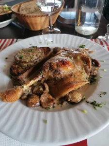 Le Navarre à Soumoulou