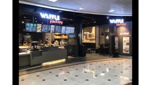 Waffle Factory à Thiais