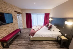 Le Moulin du Landion à Dolancourt