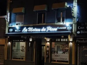 La Maison Du Picon Restaurant/Brasserie & Épicerie Fine à Quiévrechain