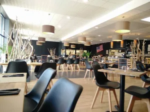 Le Nathaniel’s à Mondeville