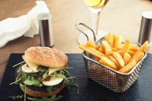 Restaurant campanile Lyon est bron eurexpo à Bron