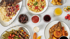 saissefood à Saint-Denis