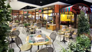 Ristorante Del Arte Créteil Soleil à Créteil