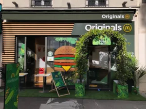 McDonald’s à Boulogne-Billancourt