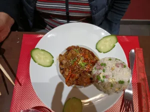 Le Song Mekong 2 à Villemur-sur-Tarn