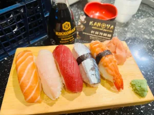 KANOYA à Courbevoie