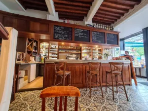 Cafe Le Ballainvilliers à Clermont-Ferrand