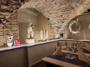 O Caveau du Théâtre à Haguenau