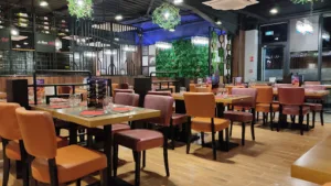 Le Resto Grill à Sélestat