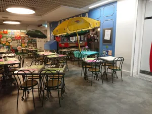 Restaurant Arizona à Belfort