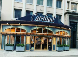 Restaurant Le Cardinal Le havre à Le Havre