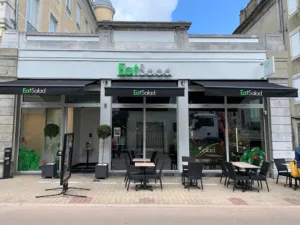 Eat Salad à Pau