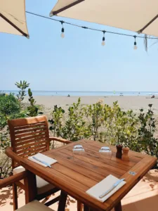 La Paillote by l’impact à Bastia