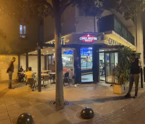 Chez Mouss à Le Blanc-Mesnil