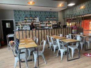 Le lunch lib à Vaulx-en-Velin