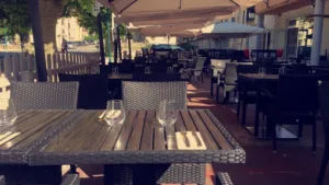 Bar & Gourmet à Condrieu