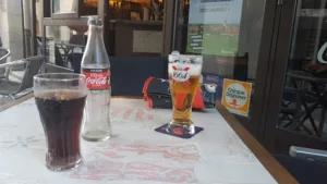 Bar Le Bourbon à Châtellerault